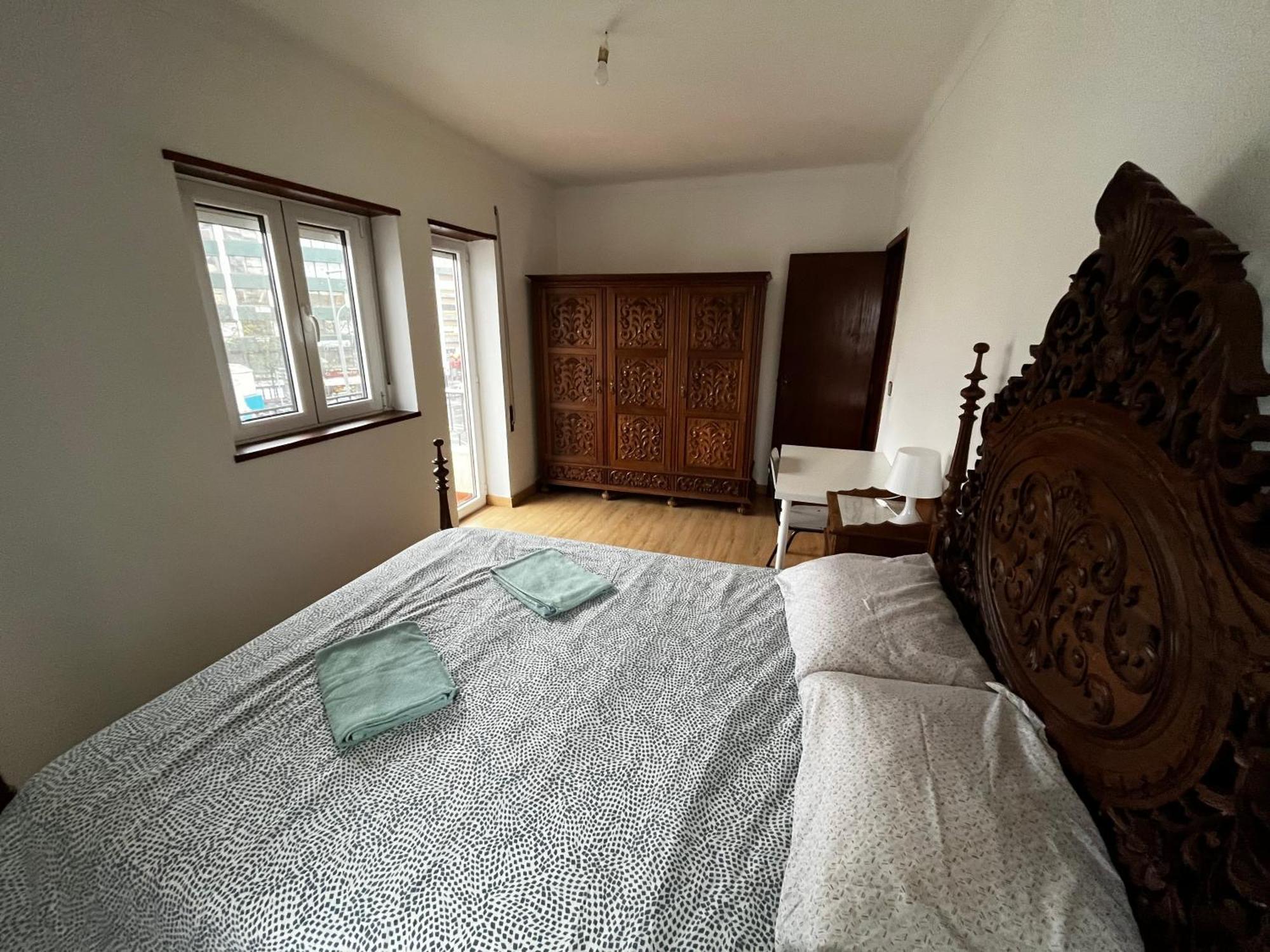 Apartamento Central Na Av. Sa Carneiro Διαμέρισμα Bragança Εξωτερικό φωτογραφία