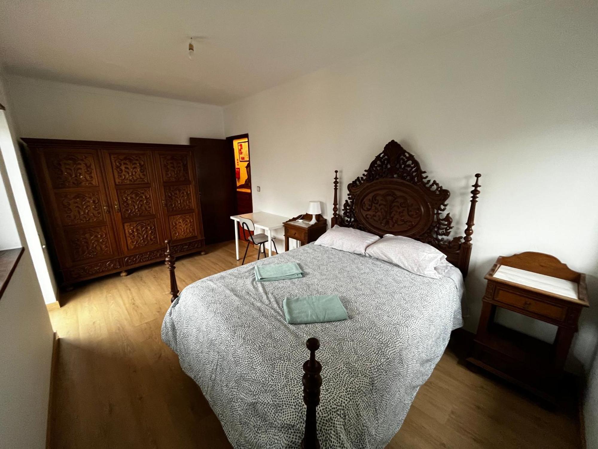 Apartamento Central Na Av. Sa Carneiro Διαμέρισμα Bragança Εξωτερικό φωτογραφία