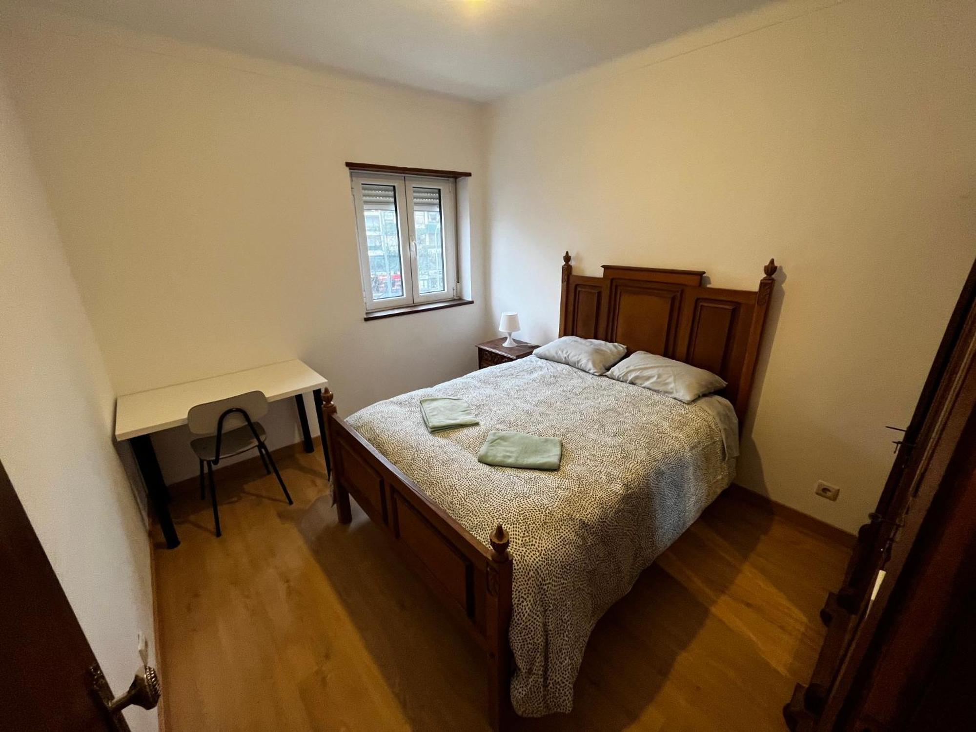 Apartamento Central Na Av. Sa Carneiro Διαμέρισμα Bragança Εξωτερικό φωτογραφία
