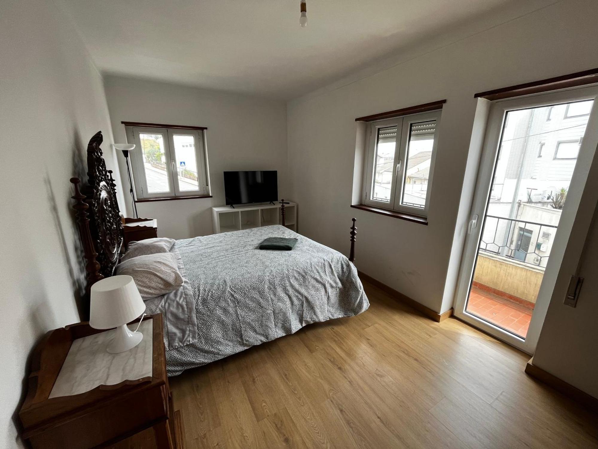 Apartamento Central Na Av. Sa Carneiro Διαμέρισμα Bragança Εξωτερικό φωτογραφία